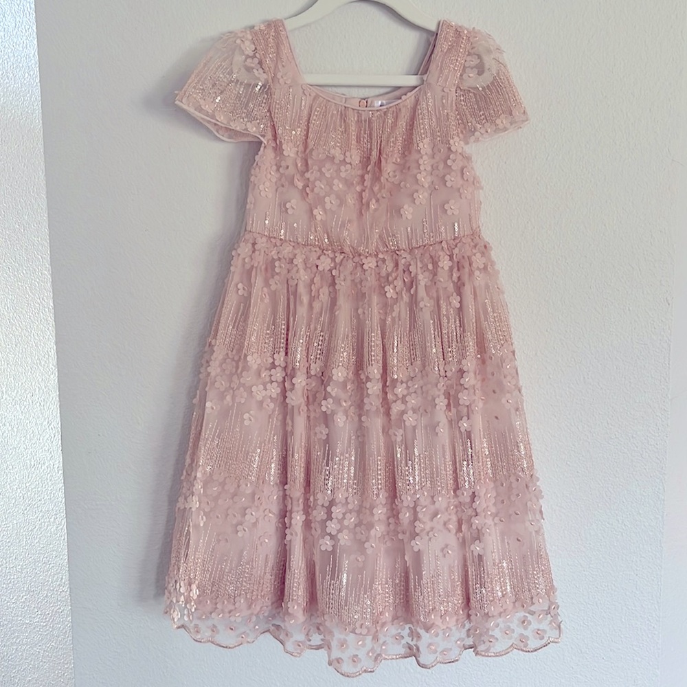 Little Angels formal dress - Picture 1 of 6